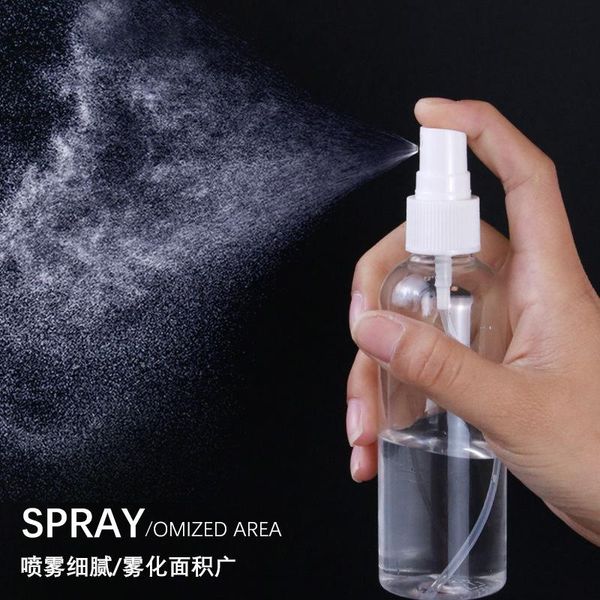 storage bottles & jars 1pcs transparent empty spray 10ml/30ml/100ml/500ml plastic refillable container cosmetic containers separate bottling
storage bottles & jars 1pcs transparent empty spray 10ml/30ml/100ml/500ml plastic refillable container cosmetic containers separate bottling