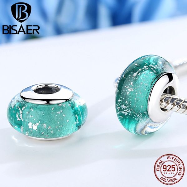 925 sterling silver grass green european murano glass beads s925 charms fit bisaer bracelets bangles women jewelry ecz056 q0531, Black
925 sterling silver grass green european murano glass beads s925 charms fit bisaer bracelets bangles women jewelry ecz056 q0531, Black