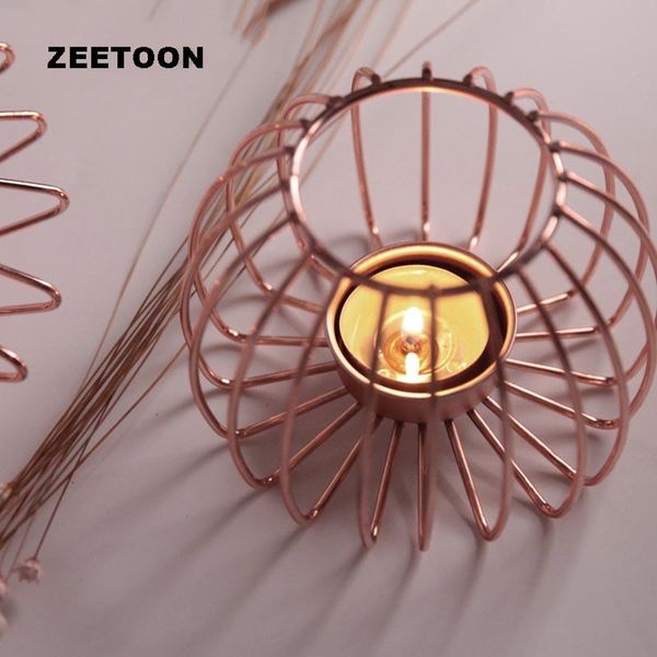 fragrance lamps nordic style incense burner metal geometric candlestick candle heater warm tea stove / romantic night light decoration craft
fragrance lamps nordic style incense burner metal geometric candlestick candle heater warm tea stove / romantic night light decoration craft