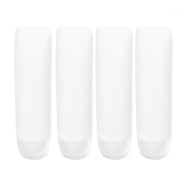 storage bottles & jars 4pcs 30ml empty squeezed cosmetic container dispenser refillable cosmetics tube bottle with for travel use 
storage bottles & jars 4pcs 30ml empty squeezed cosmetic container dispenser refillable cosmetics tube bottle with for travel use