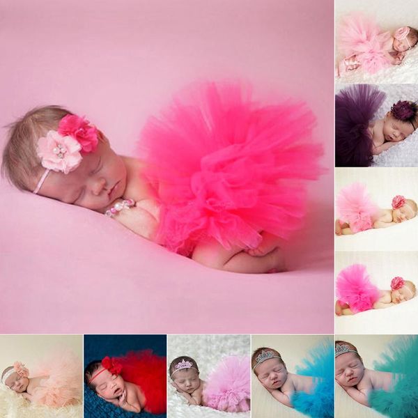 newborn baby tutu skirt handmade crochet flower cap headband and tutu skirts for baby girls p props red pink fotografia
newborn baby tutu skirt handmade crochet flower cap headband and tutu skirts for baby girls p props red pink fotografia