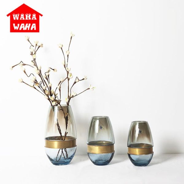 vases nordic transparent glass vase gold copper ring flower livingroom offoce table handmade arrangement home decor
vases nordic transparent glass vase gold copper ring flower livingroom offoce table handmade arrangement home decor