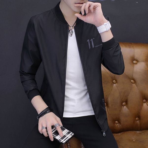 spring autumn new jacket flight pilot bomber mens jackets men's coats men's brand clothing large size, Black;brown
spring autumn new jacket flight pilot bomber mens jackets men's coats men's brand clothing large size, Black;brown
