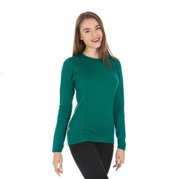 2021 new womens base layer 100% women's merino wool t moisture wicking warm long sleeve thermal shirt usa size s-xxl npbj, Black;pink
2021 new womens base layer 100% women's merino wool t moisture wicking warm long sleeve thermal shirt usa size s-xxl npbj, Black;pink