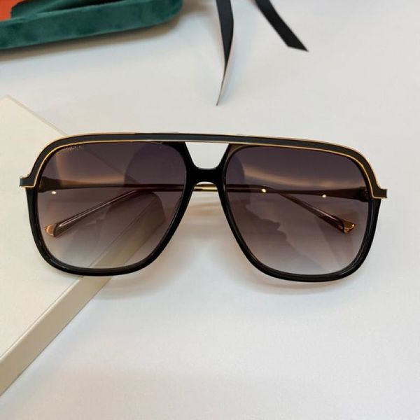 0726 new fashion sunglasses with uv protection for men and women vintage oval frame popular come with case classic sunglasses, White;black
0726 new fashion sunglasses with uv protection for men and women vintage oval frame popular come with case classic sunglasses, White;black