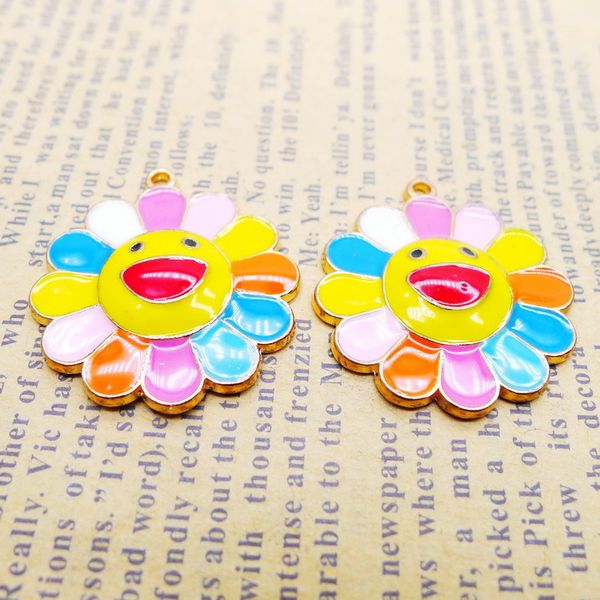 style 25*27mm 3.5g colorful epoxy smiley face charm pendant ornament accessories diy 30pcs, Bronze;silver
style 25*27mm 3.5g colorful epoxy smiley face charm pendant ornament accessories diy 30pcs, Bronze;silver
