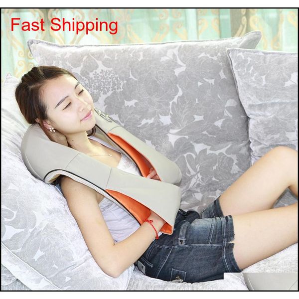 ship home car electric heating back massaging neck massager pillows cape shiatsu infrared kneading therapy ache shoulder relax dm4xr h4lcx
ship home car electric heating back massaging neck massager pillows cape shiatsu infrared kneading therapy ache shoulder relax dm4xr h4lcx