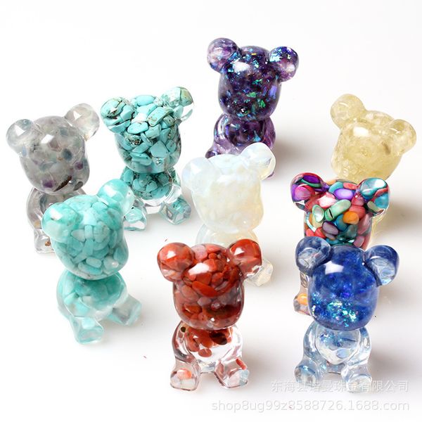 nordic elves creative violence bear home decoration living room crystal car accessories
nordic elves creative violence bear home decoration living room crystal car accessories