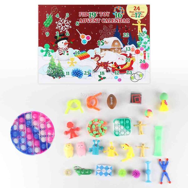 2022 toyshop fidget toy christmas countdown calendar toys for girls boys kids adults , surprise relief stress count down holiday party (in s
2022 toyshop fidget toy christmas countdown calendar toys for girls boys kids adults , surprise relief stress count down holiday party (in s