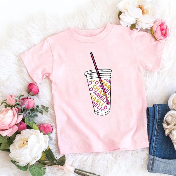 women's t-shirt summer kids charli damelio t shirt harajuku baby girls clothes fashion graphic tshirt children o-neck short sleeves t-s, White
women's t-shirt summer kids charli damelio t shirt harajuku baby girls clothes fashion graphic tshirt children o-neck short sleeves t-s, White