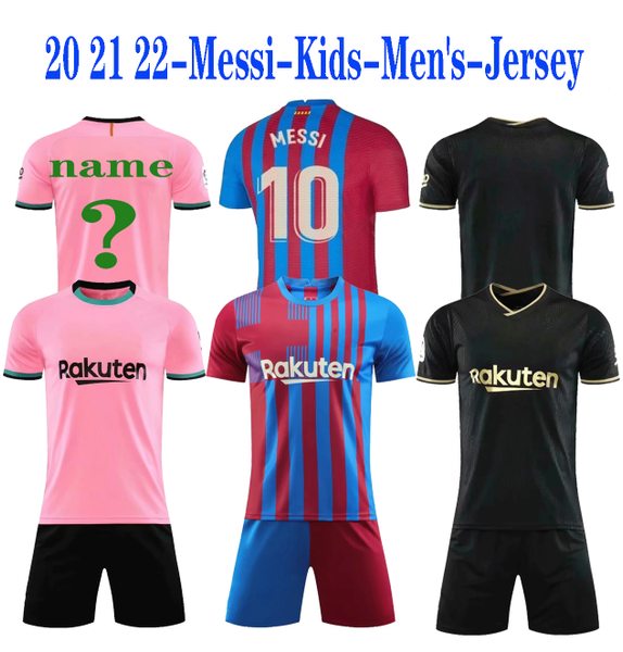 men's casual shirts socce jersey 20 21 camiset de futbol ansu fati 2021 2022 messi jong maillots footbal shirt men + kids, White;black
men's casual shirts socce jersey 20 21 camiset de futbol ansu fati 2021 2022 messi jong maillots footbal shirt men + kids, White;black