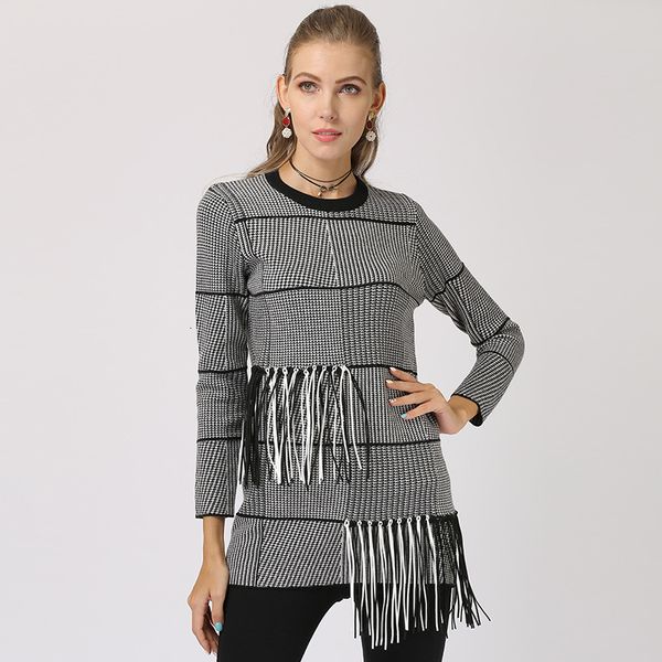 winter nightgown thin korean version mesh striped o-neck catchy female pullovers ta9140 dz2o, White;black
winter nightgown thin korean version mesh striped o-neck catchy female pullovers ta9140 dz2o, White;black