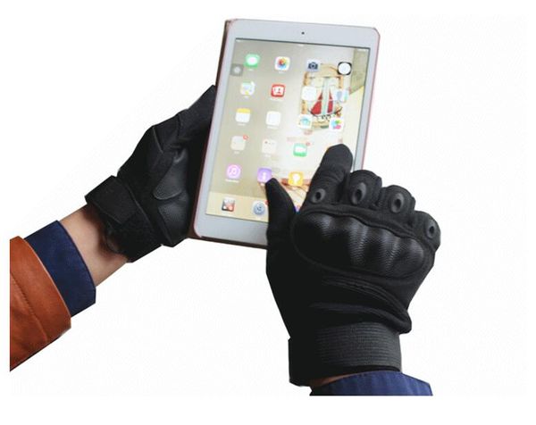 touch screen tactical gloves men full finger swat combat military gloves militar carbon shell anti-skid airsoft paintball glovesg, Blue;gray
touch screen tactical gloves men full finger swat combat military gloves militar carbon shell anti-skid airsoft paintball glovesg, Blue;gray