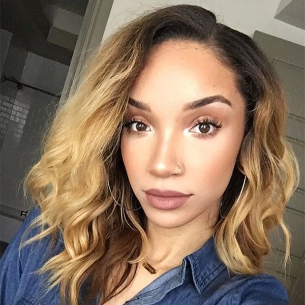 short wavy brazilian remy human hair lace front wig ombre blonde 1b #27 bob cut lace wig pre plucked baby hair, Black;brown
short wavy brazilian remy human hair lace front wig ombre blonde 1b #27 bob cut lace wig pre plucked baby hair, Black;brown