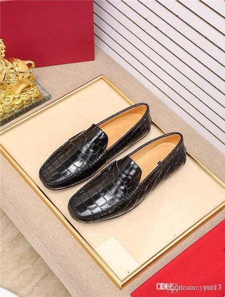 quality leather men loafers 2020 new luxury breathable men's casual driving oxfords shoes men flats shoes moccasins comfortable shoes 5, Black
quality leather men loafers 2020 new luxury breathable men's casual driving oxfords shoes men flats shoes moccasins comfortable shoes 5, Black