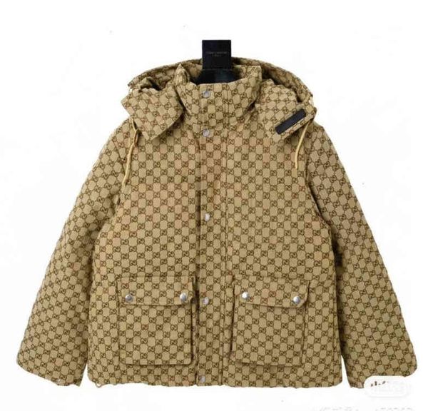 21ss winter men outerwear coats men's women's down cotton jacket warm cotton padded clothes denim coat, Black
21ss winter men outerwear coats men's women's down cotton jacket warm cotton padded clothes denim coat, Black