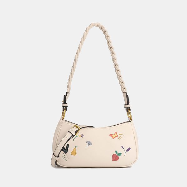 70% off luxury design handbag bag 2021 summer new trend fashion small fresh foreign style french stick single shoulder embroidered armpit ba
70% off luxury design handbag bag 2021 summer new trend fashion small fresh foreign style french stick single shoulder embroidered armpit ba