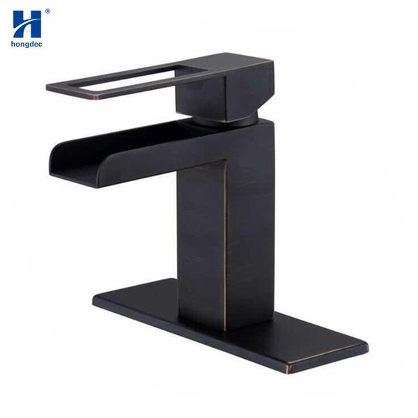 bathroom sink faucets hongdec 304 stainless steel basin faucet deck mounted waterfall mixer tap oil rubbed
bathroom sink faucets hongdec 304 stainless steel basin faucet deck mounted waterfall mixer tap oil rubbed