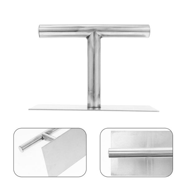 craft tools 1pc stainless steel cake hand presser nougat pressing tool useful kitchen gadget
craft tools 1pc stainless steel cake hand presser nougat pressing tool useful kitchen gadget