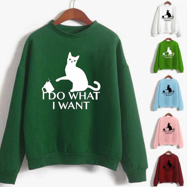 women's hoodies & sweatshirts letter print casual pullover sweatshirt coat fashion winter printing high collar long sleeve plus, Black
women's hoodies & sweatshirts letter print casual pullover sweatshirt coat fashion winter printing high collar long sleeve plus, Black