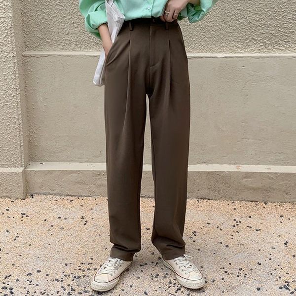 women's pants & capris women high waist elegant pencil arrival 2021 autumn korean style streetwear all-match ladies casual trousers w61, Black;white
women's pants & capris women high waist elegant pencil arrival 2021 autumn korean style streetwear all-match ladies casual trousers w61, Black;white