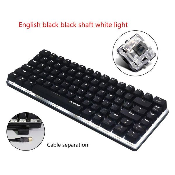keyboards ajazz ak33 82 keys mechanical keyboard russian/english layout gaming rgb backlight switch wired keypad
keyboards ajazz ak33 82 keys mechanical keyboard russian/english layout gaming rgb backlight switch wired keypad
