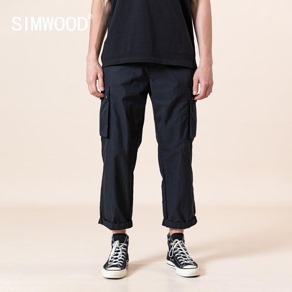 2021 summer new cargo pants men loose multi-pockets ankle-length trousers plus size brand clothing sj170379 bzmk, Black
2021 summer new cargo pants men loose multi-pockets ankle-length trousers plus size brand clothing sj170379 bzmk, Black