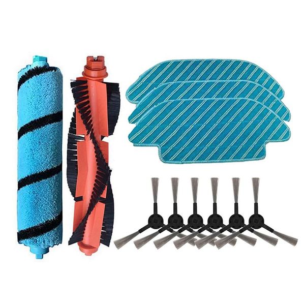 vacuum cleaners replacement roller brush side mop for cecotec conga 4090 cleaner robot sweeper refills
vacuum cleaners replacement roller brush side mop for cecotec conga 4090 cleaner robot sweeper refills