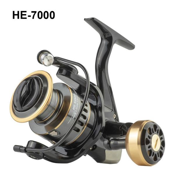 baitcasting reels fishing reel he1000-7000 5.2:1 metal/eva ball grip spool spinning saltwater for carp pesca wheel
baitcasting reels fishing reel he1000-7000 5.2:1 metal/eva ball grip spool spinning saltwater for carp pesca wheel