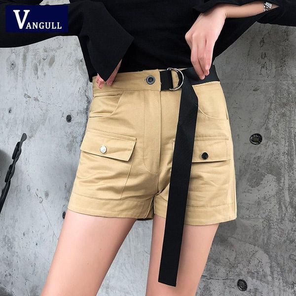 women's shorts vangull jean women high waist short pants female summer wide leg denim casual jeans feminino womens clothing, White;black
women's shorts vangull jean women high waist short pants female summer wide leg denim casual jeans feminino womens clothing, White;black