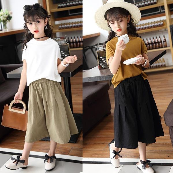 clothing sets girls clothes t-shirt + pants 2021 special spring autumn kids teenagers birthday outfits children joggin, White
clothing sets girls clothes t-shirt + pants 2021 special spring autumn kids teenagers birthday outfits children joggin, White
