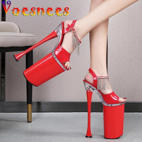sandals pole dance shoes 2021 summer super high 26cm fringe platform diamonds heels patent leather for girls modern, Black
sandals pole dance shoes 2021 summer super high 26cm fringe platform diamonds heels patent leather for girls modern, Black