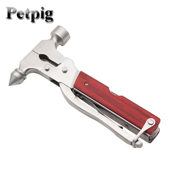 petpig outdoor multifunctional emergency life camping tool wire cutter hammer car goods and tools screwdriver set
petpig outdoor multifunctional emergency life camping tool wire cutter hammer car goods and tools screwdriver set