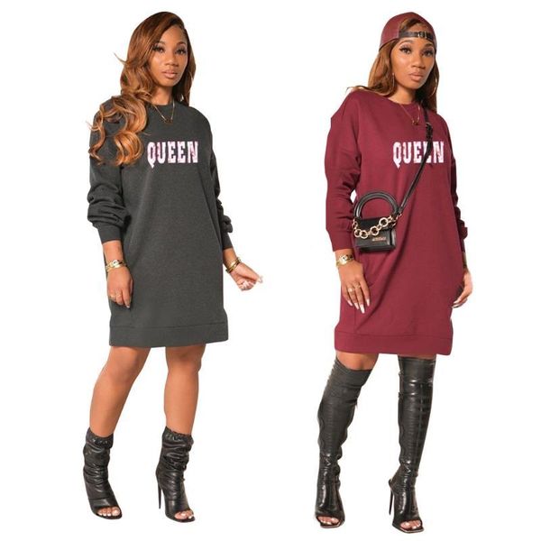 women's hoodies & sweatshirts fashion women solid color pullover ladies long sleeve casual sweatshirt skirt printed letter plus size s, Black
women's hoodies & sweatshirts fashion women solid color pullover ladies long sleeve casual sweatshirt skirt printed letter plus size s, Black