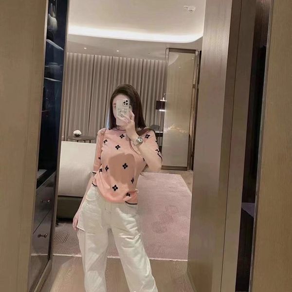 2021 new web celebrity flower full body embroidery soft and comfortable temperament versatile knitting half sleeve female fashion, White
2021 new web celebrity flower full body embroidery soft and comfortable temperament versatile knitting half sleeve female fashion, White