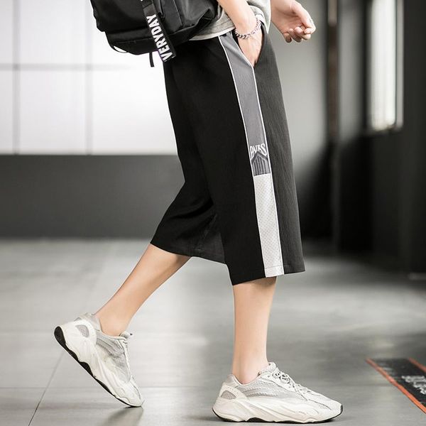 men's shorts casual clothing for men denim women's bermuda pants, White;black
men's shorts casual clothing for men denim women's bermuda pants, White;black