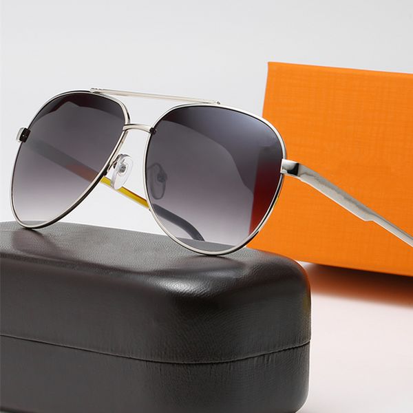 metal frame sunglasses for men classic luxury sun glasses uv protection driving eyewear with box and packaging, White;black
metal frame sunglasses for men classic luxury sun glasses uv protection driving eyewear with box and packaging, White;black