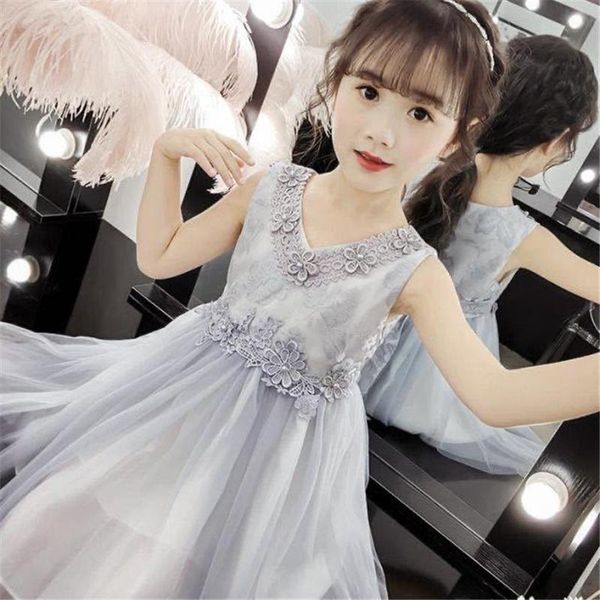 girl's dresses kids lace dress for girls summer clothes sleeveless princess birthday party casual wear 2-12y, Red;yellow
girl's dresses kids lace dress for girls summer clothes sleeveless princess birthday party casual wear 2-12y, Red;yellow