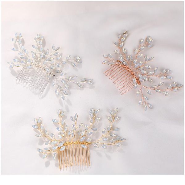 trendy silver color rhinestone crystal bridal hair comb wedding hair accessories bridal headpiece women bride hair jewel qylttk
trendy silver color rhinestone crystal bridal hair comb wedding hair accessories bridal headpiece women bride hair jewel qylttk