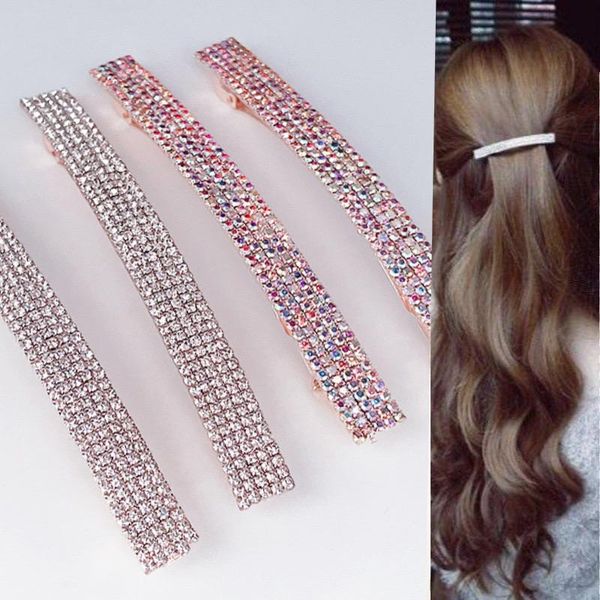 hair clips & barrettes style hairpin clip bang edge acts the role of a word horsetail contracted spring, Golden;silver
hair clips & barrettes style hairpin clip bang edge acts the role of a word horsetail contracted spring, Golden;silver