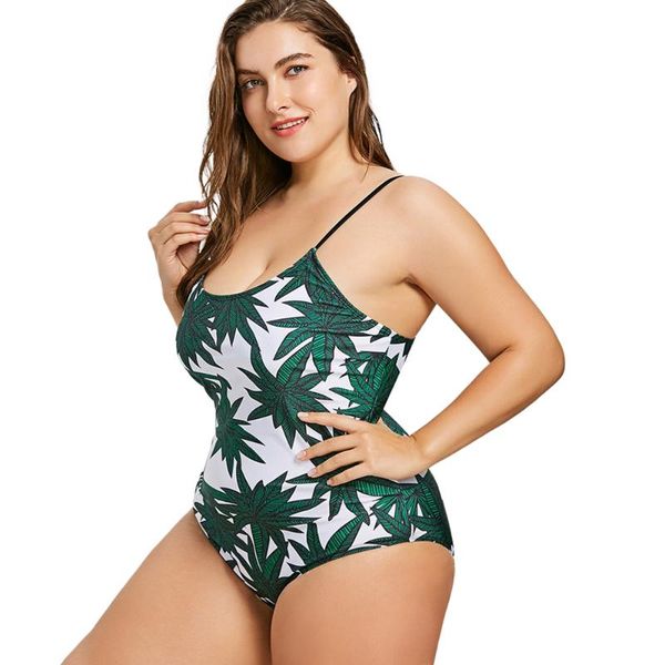 one-piece suits women's style backless strappy bikini swimsuit european and american plus size swimwear
one-piece suits women's style backless strappy bikini swimsuit european and american plus size swimwear