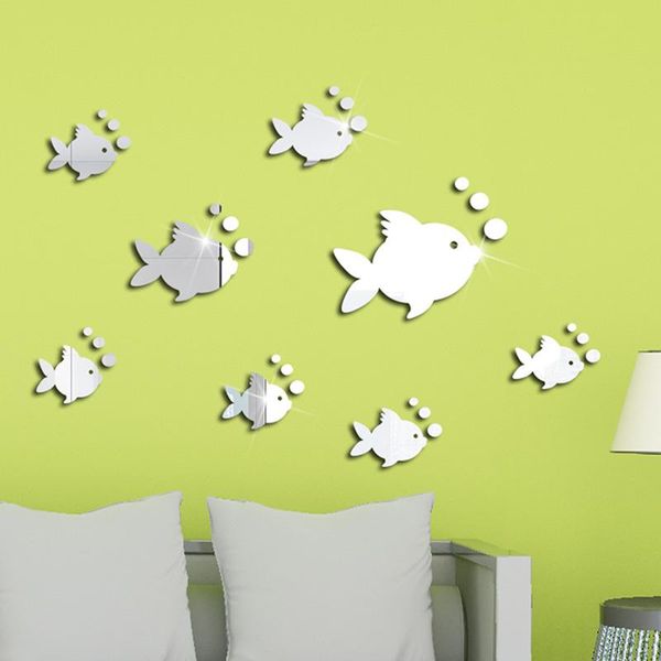wall stickers 8pcs fish bubble 3d mirror acrylic children's room kindergarten decoration waterproof self-adhesive decor
wall stickers 8pcs fish bubble 3d mirror acrylic children's room kindergarten decoration waterproof self-adhesive decor