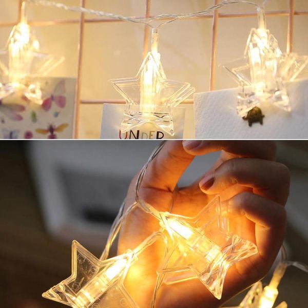 strings 3m led star clips string lights christmas garland lamps battery powered for birthday party wedding holiday decor
strings 3m led star clips string lights christmas garland lamps battery powered for birthday party wedding holiday decor