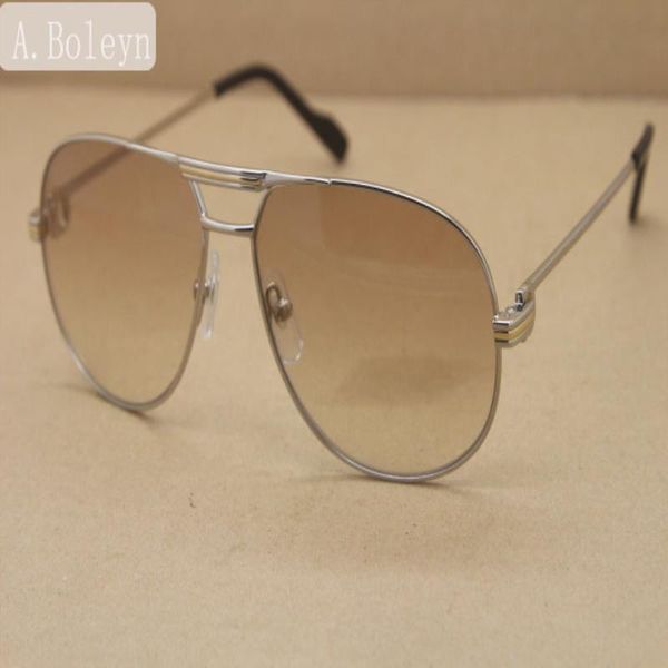 quality 1038366 decoration style sunglasses c lunettes metal frame eyewear gold frame metal gold silver size glasse high 59-12- cvkep, White;black
quality 1038366 decoration style sunglasses c lunettes metal frame eyewear gold frame metal gold silver size glasse high 59-12- cvkep, White;black