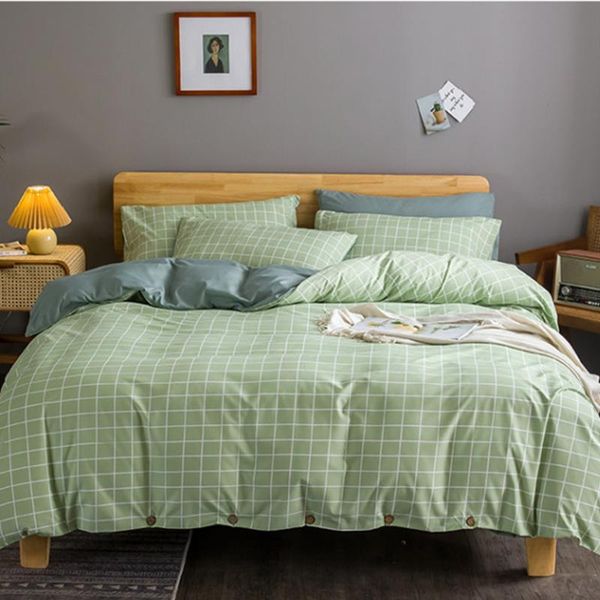 bedding sets plaid stripe duvet cover pillow case bed sheet bedroom nordic simple style single double covers set oceania
bedding sets plaid stripe duvet cover pillow case bed sheet bedroom nordic simple style single double covers set oceania