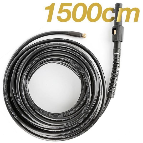 watering equipments 15m high pressure washer hose carwash garden hoses for karcher k1-k7 series lavor vax comet yili and other models of wat
watering equipments 15m high pressure washer hose carwash garden hoses for karcher k1-k7 series lavor vax comet yili and other models of wat