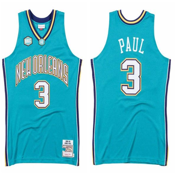 men new orleans hornets chris 3 paul mitchell ness hardwoods classics 2005-06 swingman basketball jersey, Black;red
men new orleans hornets chris 3 paul mitchell ness hardwoods classics 2005-06 swingman basketball jersey, Black;red