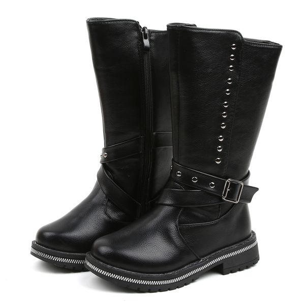 kids boots girls leather shoes winter fashion solid color rivet warm knee-high boots children infant toddler girl boots sj019, Black;red
kids boots girls leather shoes winter fashion solid color rivet warm knee-high boots children infant toddler girl boots sj019, Black;red