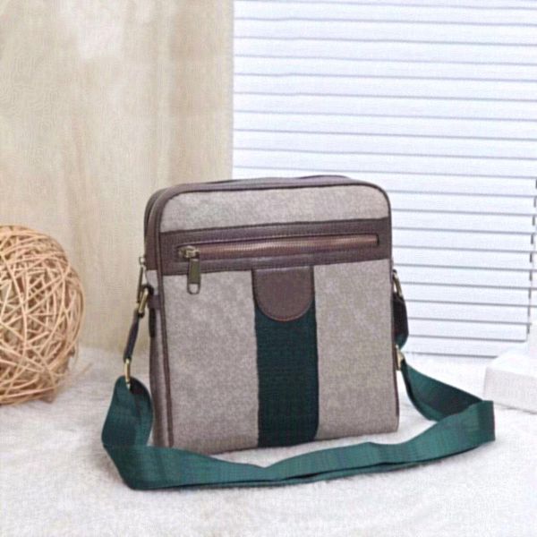 fashion men's one-shoulder bag purse lady postman bag cross-body bags letter print pvc fabric canvas chain zipper opening 24cm
fashion men's one-shoulder bag purse lady postman bag cross-body bags letter print pvc fabric canvas chain zipper opening 24cm