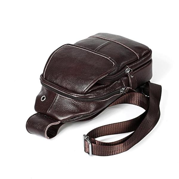 backpack explosion men cross-border bag men's chest genuine leather wallets man shoulder trend purses card wallet
backpack explosion men cross-border bag men's chest genuine leather wallets man shoulder trend purses card wallet